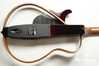 SLG200S - Crimson Red Burst